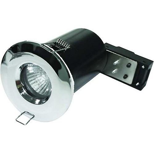 Powermaster IP65 Fire Rated Fixed Downlight