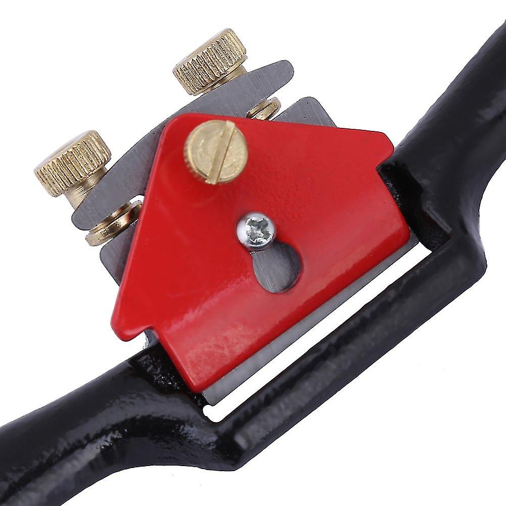 Inch Woodworking Blade Setting Plane Spokeshave Hand Cutter Tool With Screw Manual Planer Hand Tool