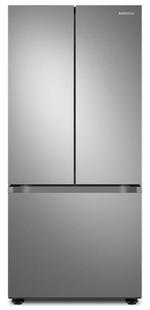 30quot wide 22 cu ft French Door Refrigerator RF22A4111SRAA