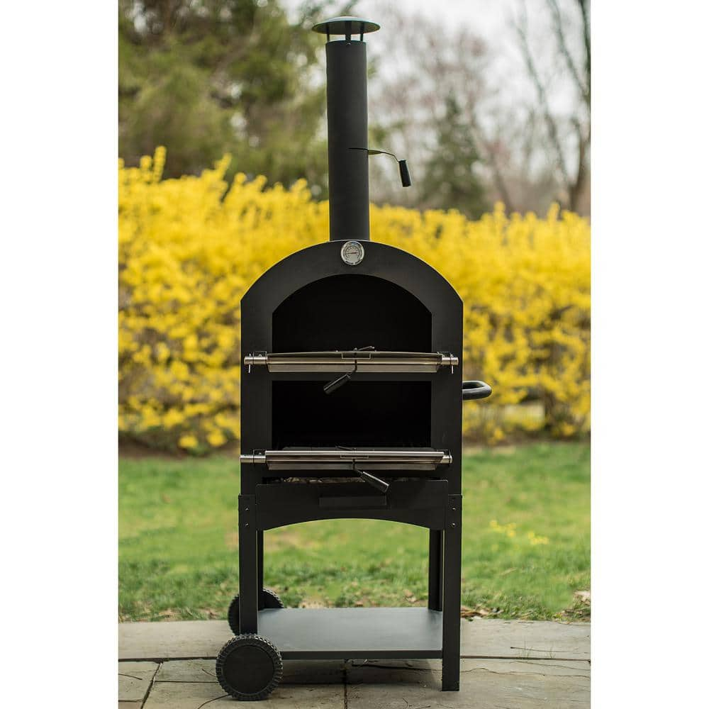 Harbor Gardens Outdoor Pizza Oven KUK002B