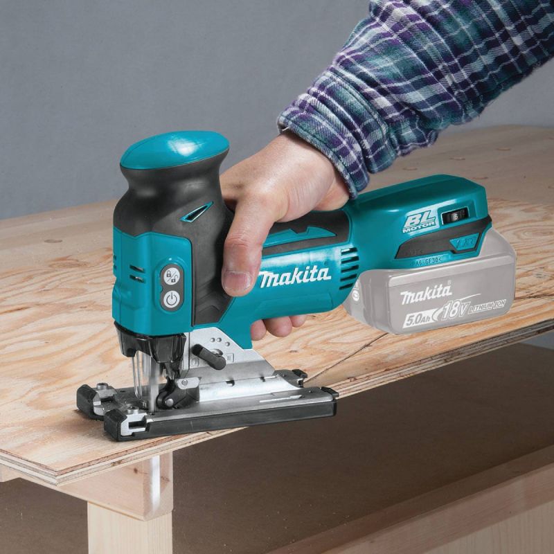 Makita 18V Barrel Grip Cordless Jig Saw