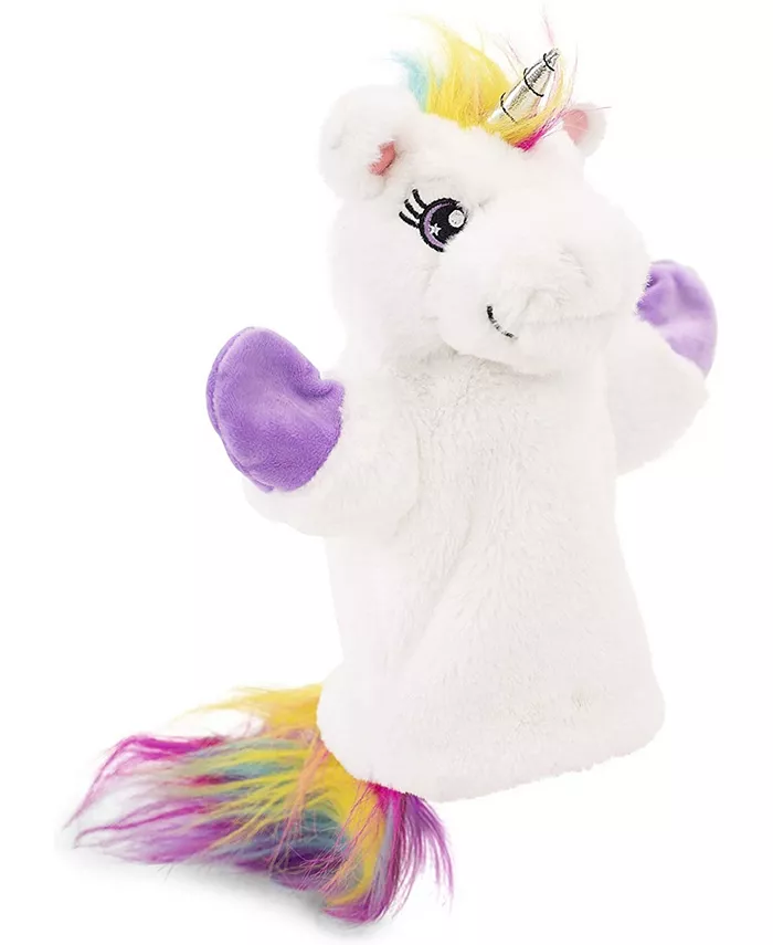 Plushible Poppy Hand Puppet