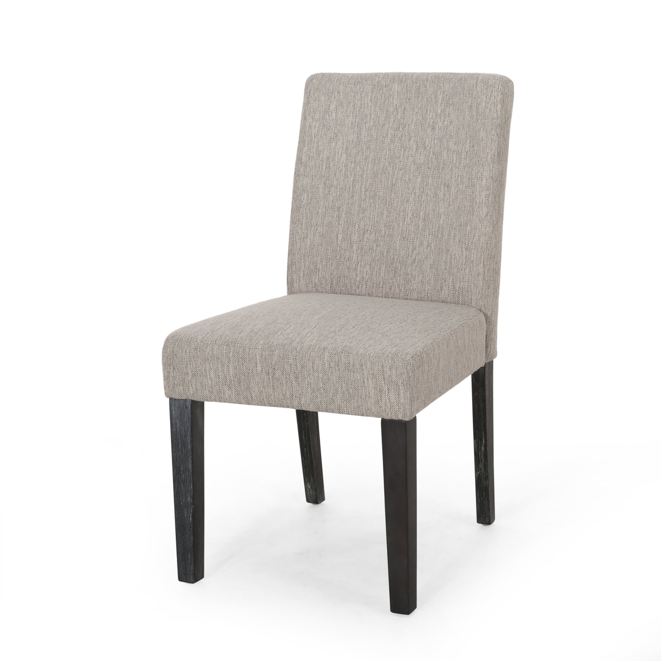 Pocatello Contemporary Upholstered Dining Chair, Set of 2