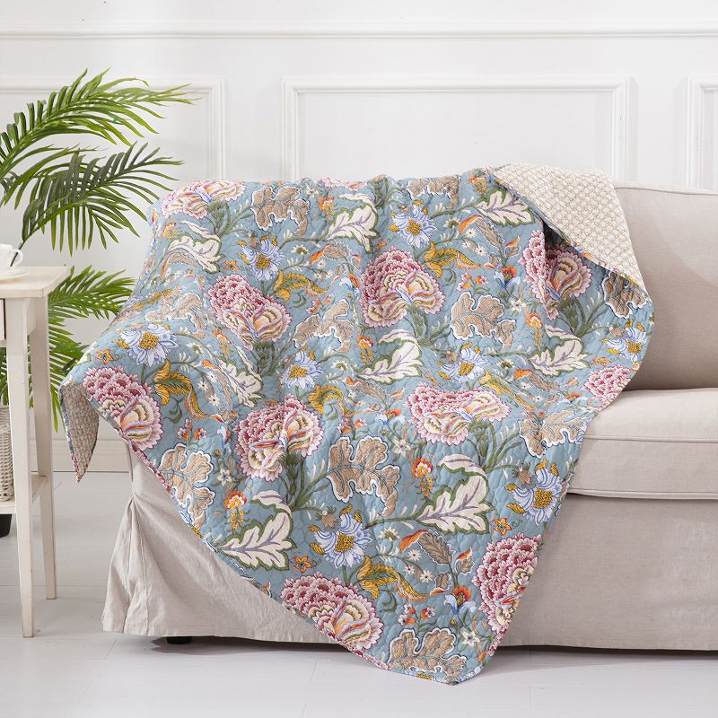 Levtex Home Angelica Quilted Throw