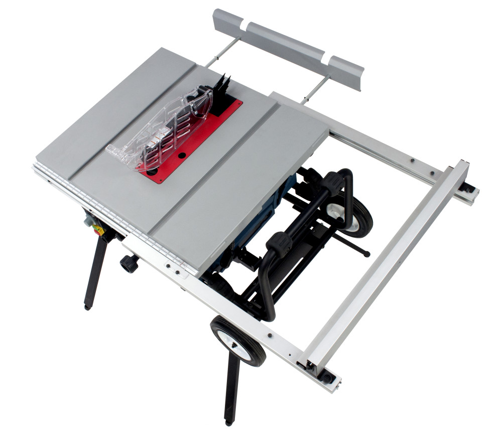 Rikon Portable Table Saw 10 with Stand ;