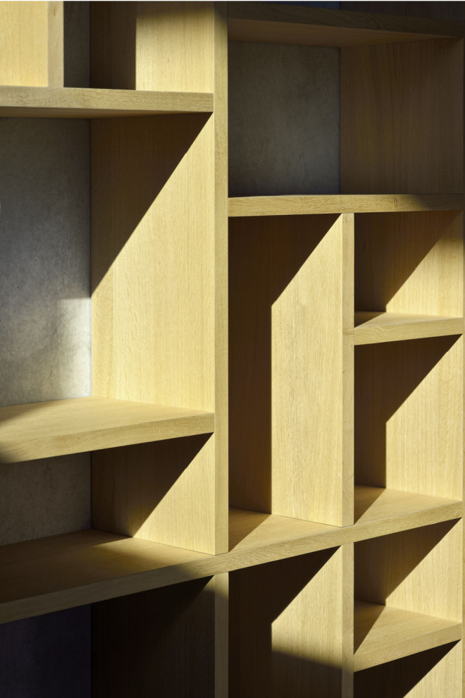 Multilevel Shelf Bookcase  OROA M   Contemporary   Bookcases   by Oroa   Distinctive Furniture  Houzz