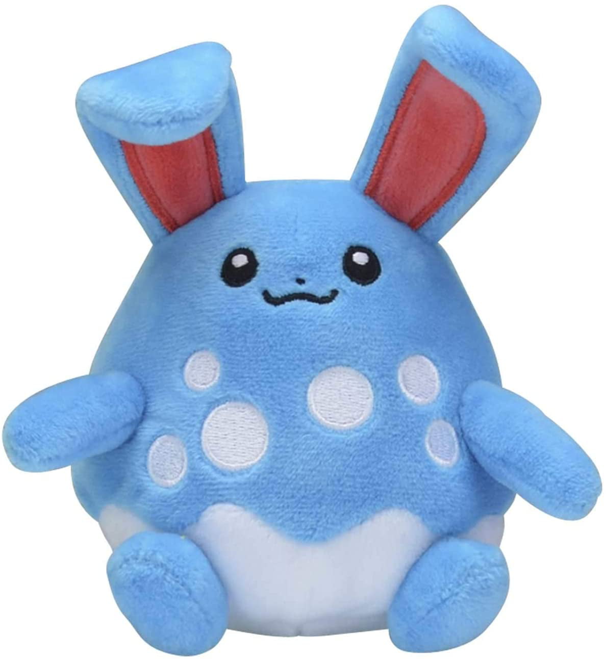 Pokemon Center: Sitting Cuties Azumarill Poke Plush， 6 Inch