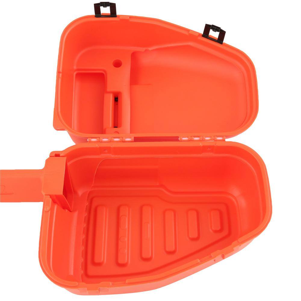 ECHO Small Chainsaw Carrying Case with 18 in. Scabbard 99988801213