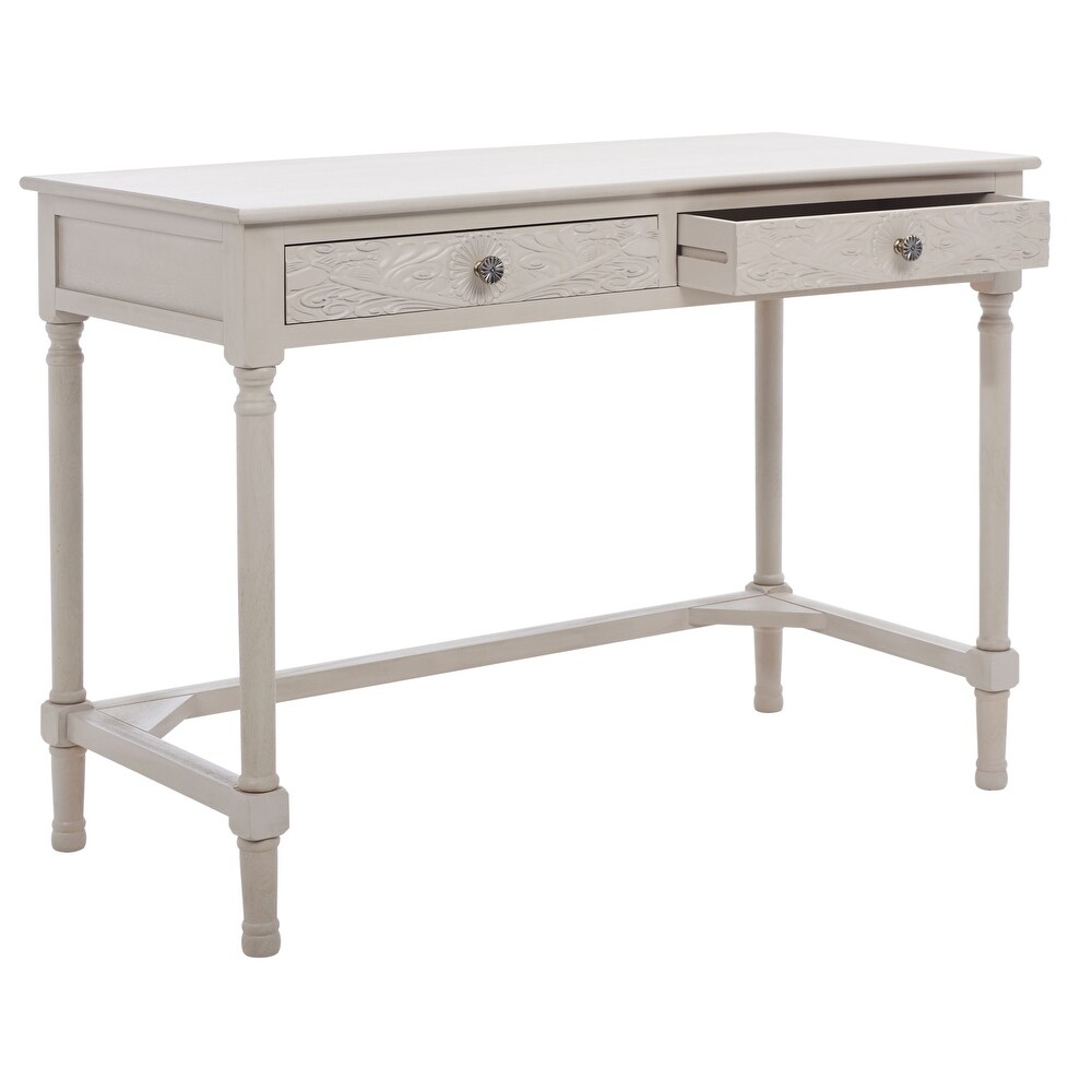 SAFAVIEH Ryleigh 2 Drawer Desk