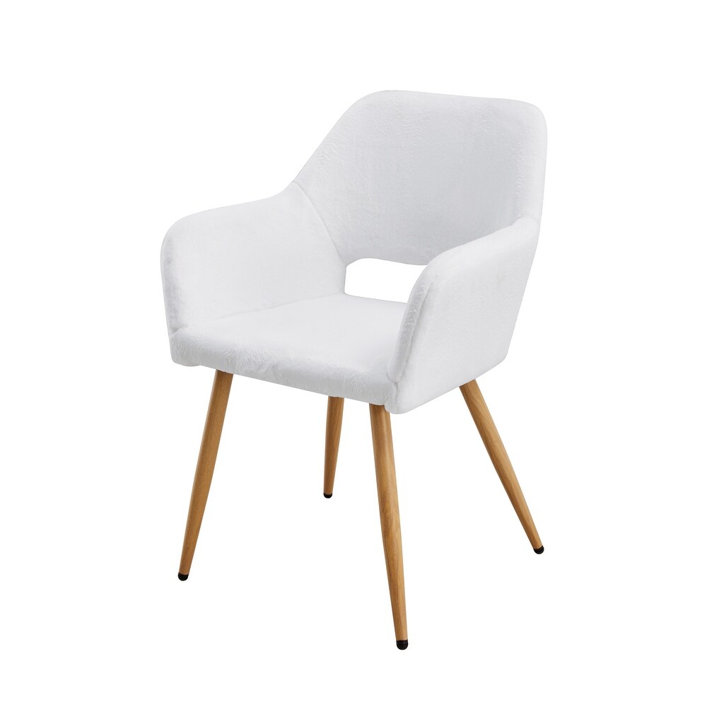 D N Fabric hair dining chair