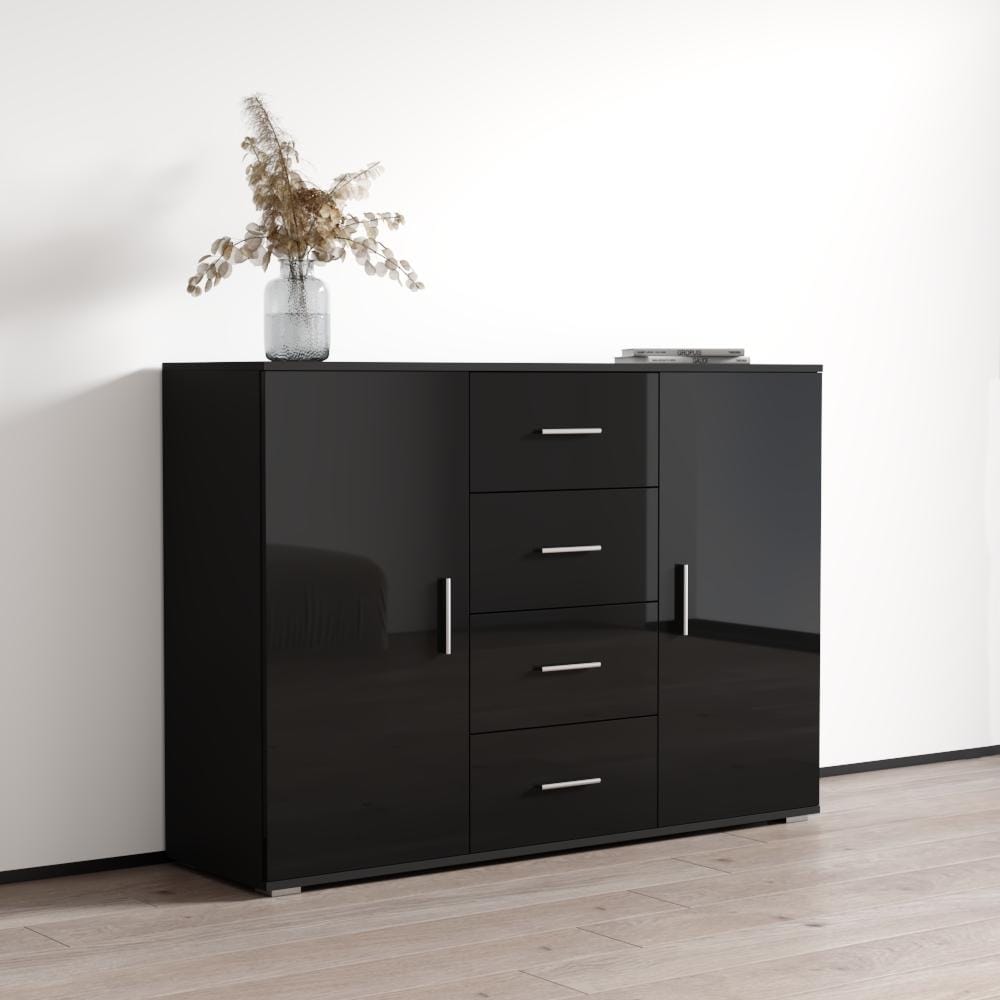 Soho 52 inch Modular Modern Sideboard