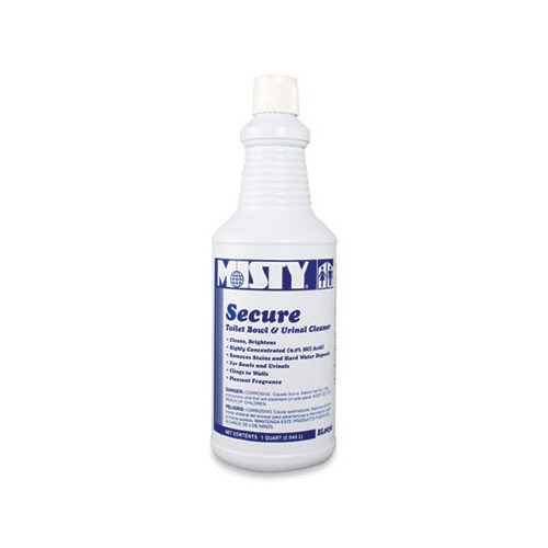 Misty Secure Hydrochloric Acid Bowl Cleaner  AMR1038801