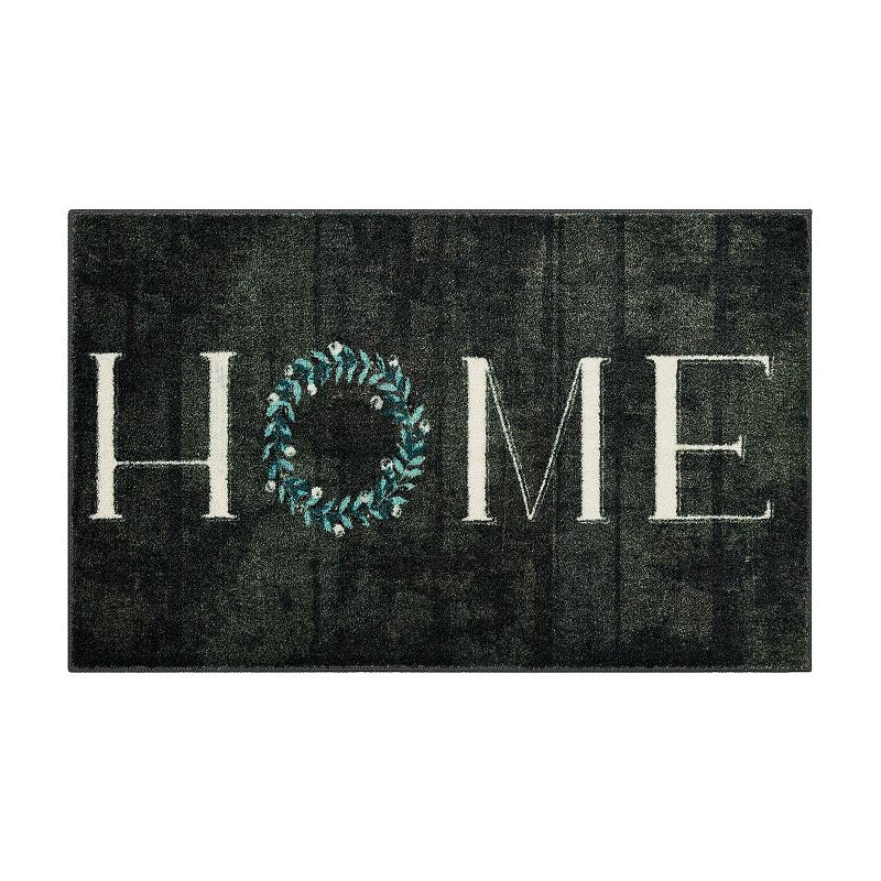 Mohawk® Home Home Wreath Accent Kitchen Rug