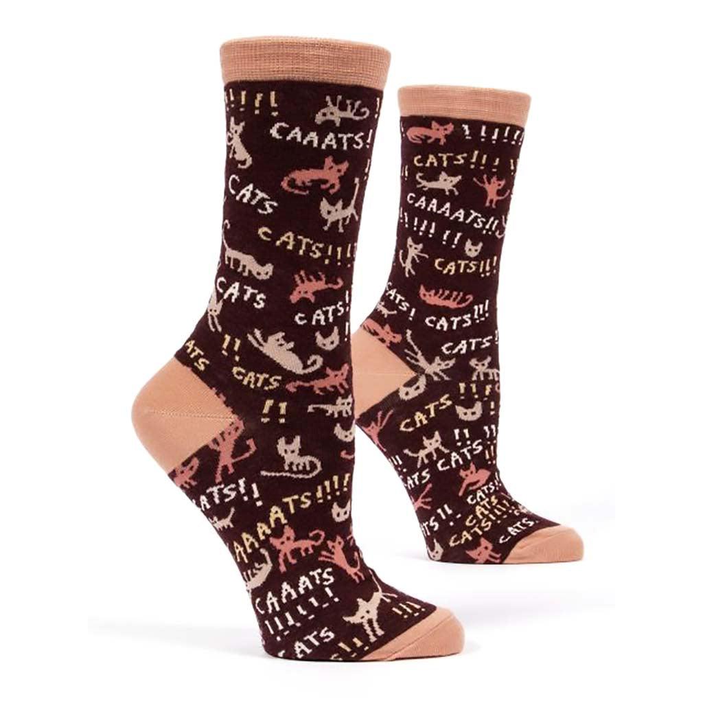   Women's Crew Socks - 