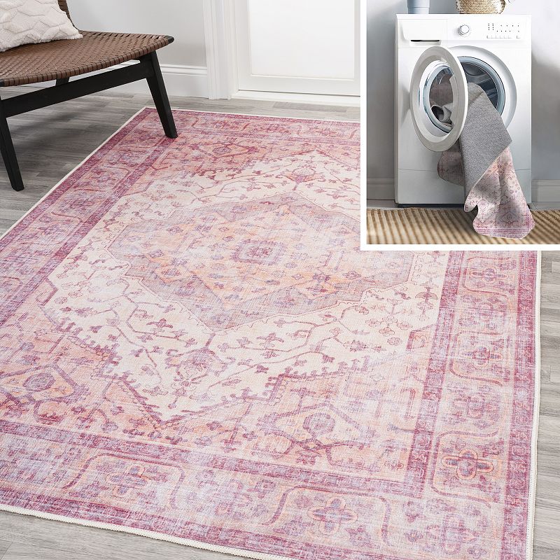 Alacati Washable Rug