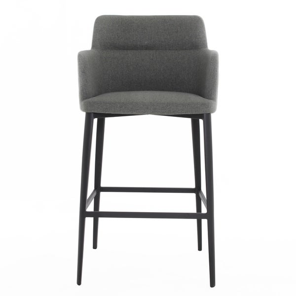 Williamsburg Modern Upholstered Bar Stool (25-inch/ 29-inch)