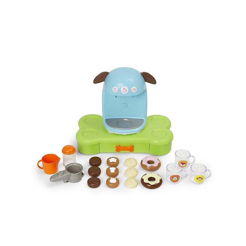 Skip Hop Play Coffee Maker Set Pretend Toys For Toddlers