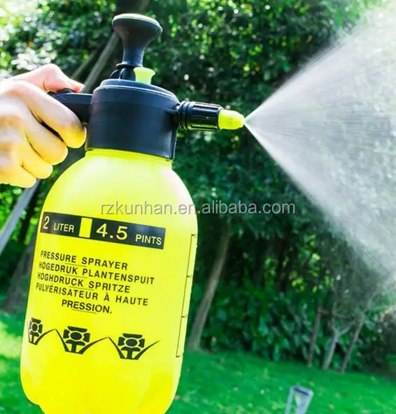 1.5 2L Pump Sprayer bottle/Garden/Lawn/Weed Pest Sprayer