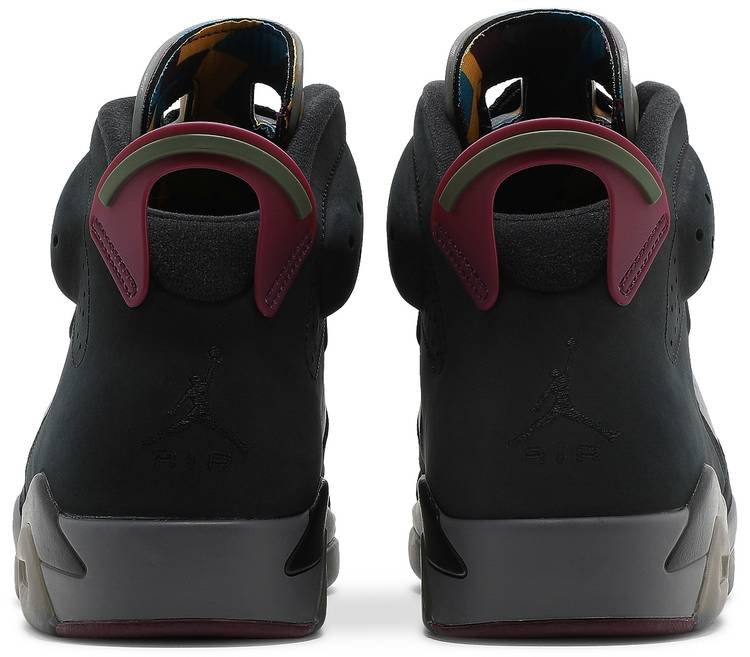 Air Jordan 6 Retro 'Bordeaux' CT8529-063