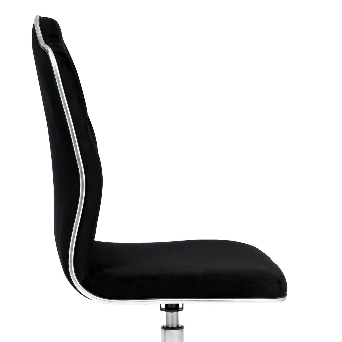 IVFS-IPS207-VBLK | Royal Tufted Vanity Chair