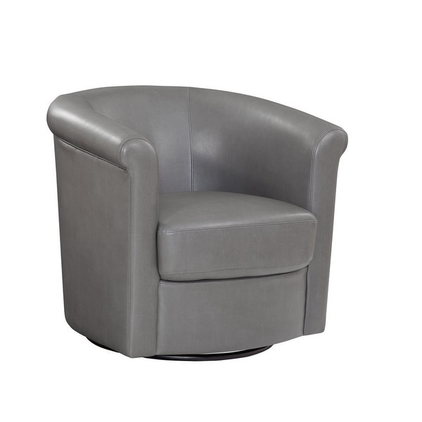 Marvel Traditional 360-degree Swivel Tub Chair