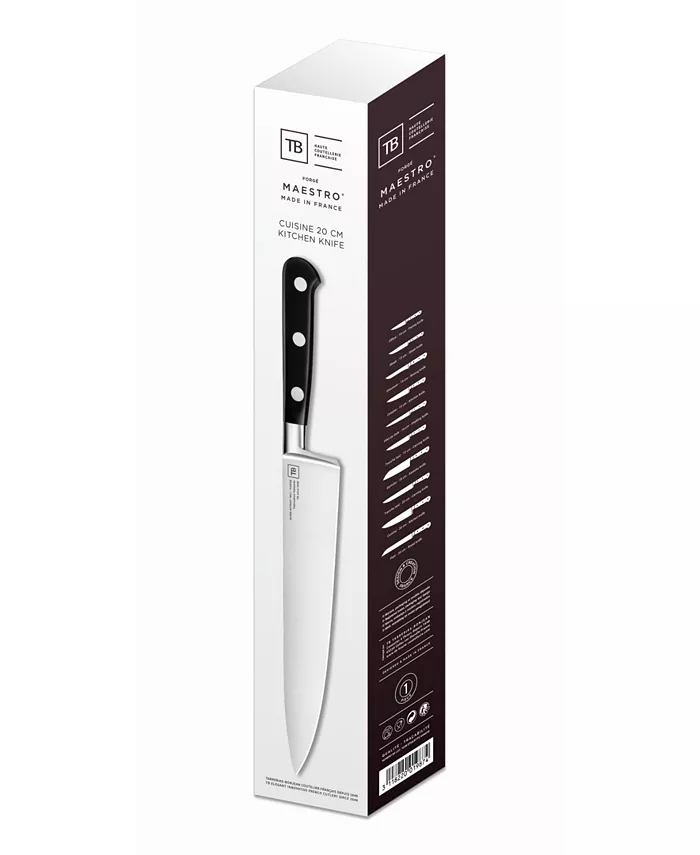 TB Groupe Maestro Ideal 8 Chef's Knife