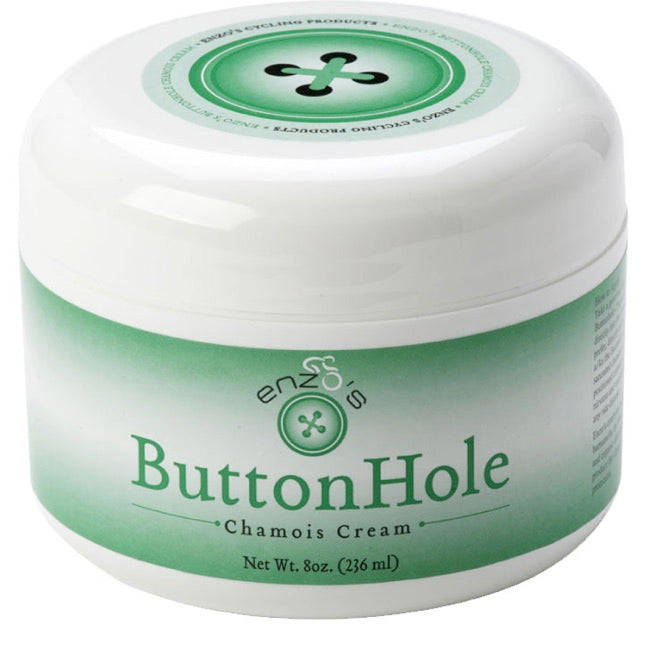 Enzo's Tingle Buttonhole Chamois Cream