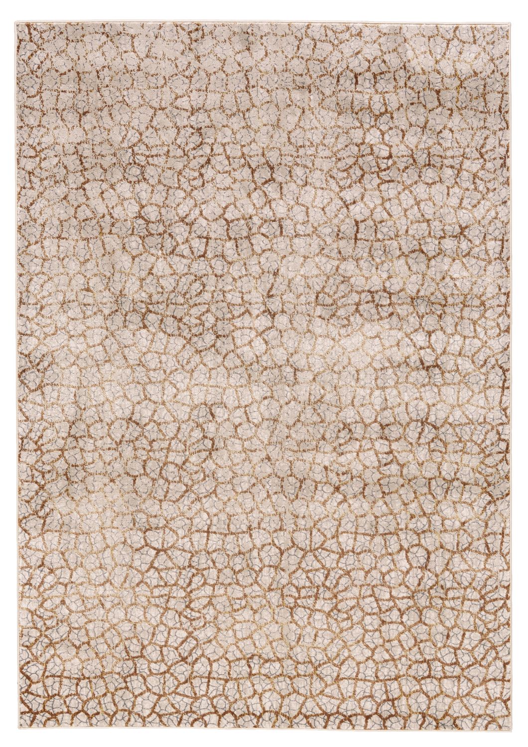 Herbert Gray Rug by BD Fine