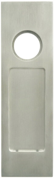 Hafele 911.26.801 Sliding/Pocket Door Lock  Entry ...