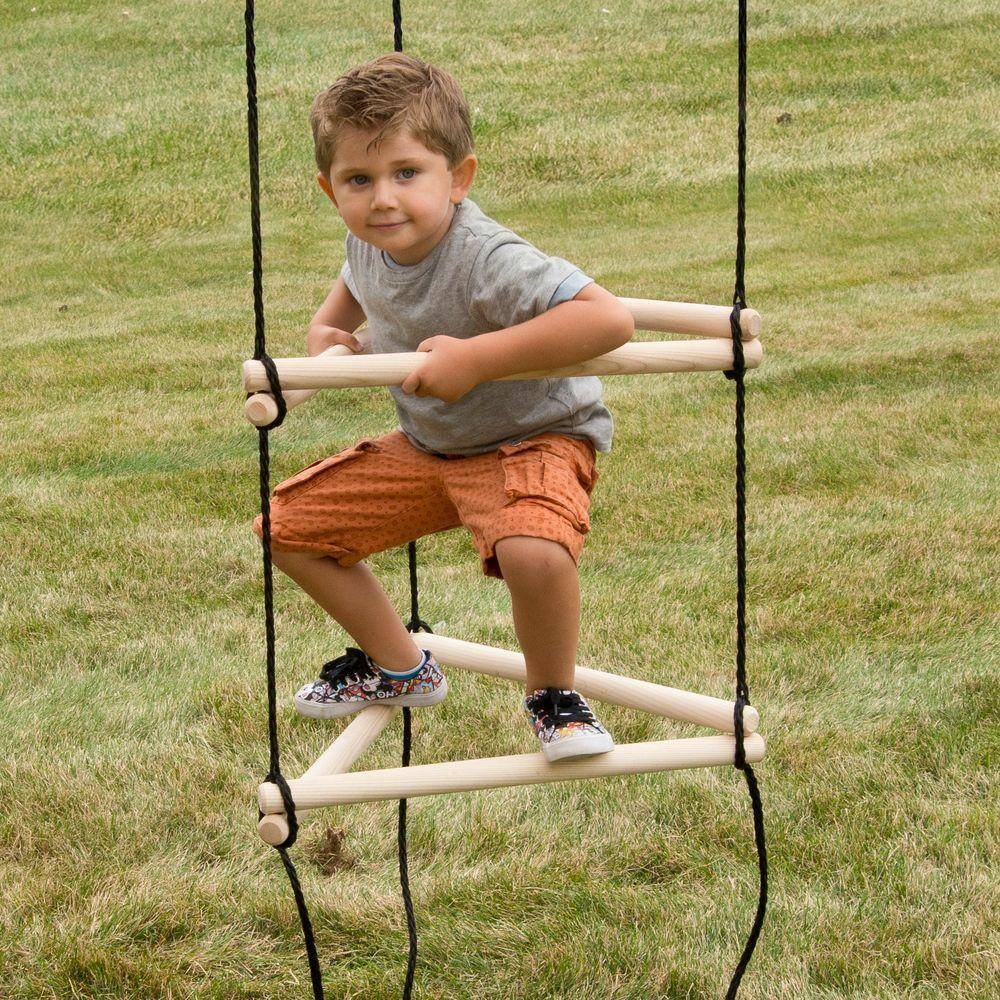 Swing-N-Slide Playsets Steeple Climber NE 3023