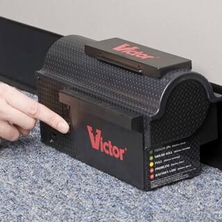 Victor Humane Battery-Powered Non-Toxic No-Touch Multi-Kill Indoor Electronic Mouse Trap M260