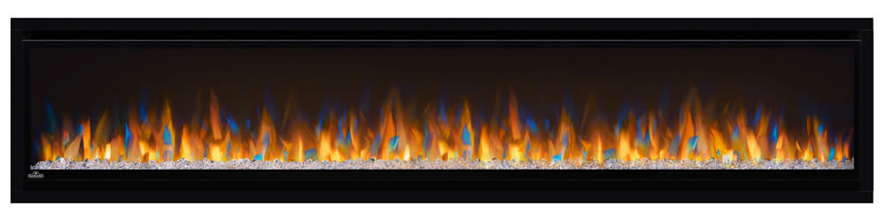 Alluravision? 74 Slimline Electric Fireplace ;