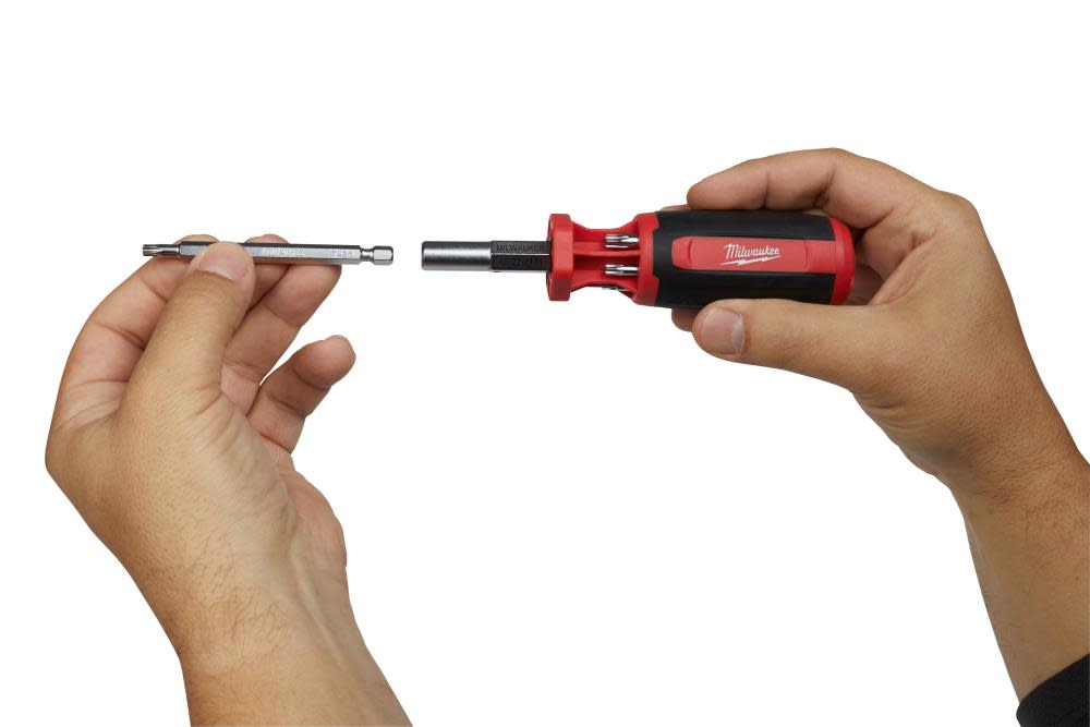 9-in-1 Torx Drive Multi-Bit Driver