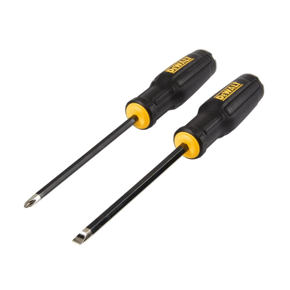 DEWALT TOUGHSERIES Demolition Screwdriver Set 2pc DWHT65100 from DEWALT