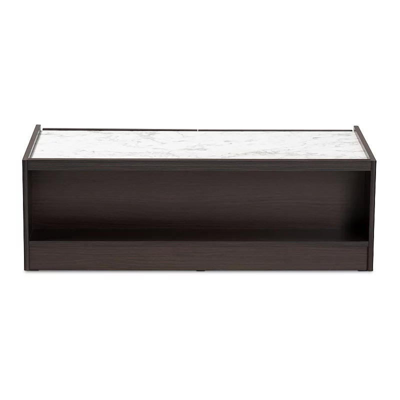 Baxton Studio Walker Coffee Table