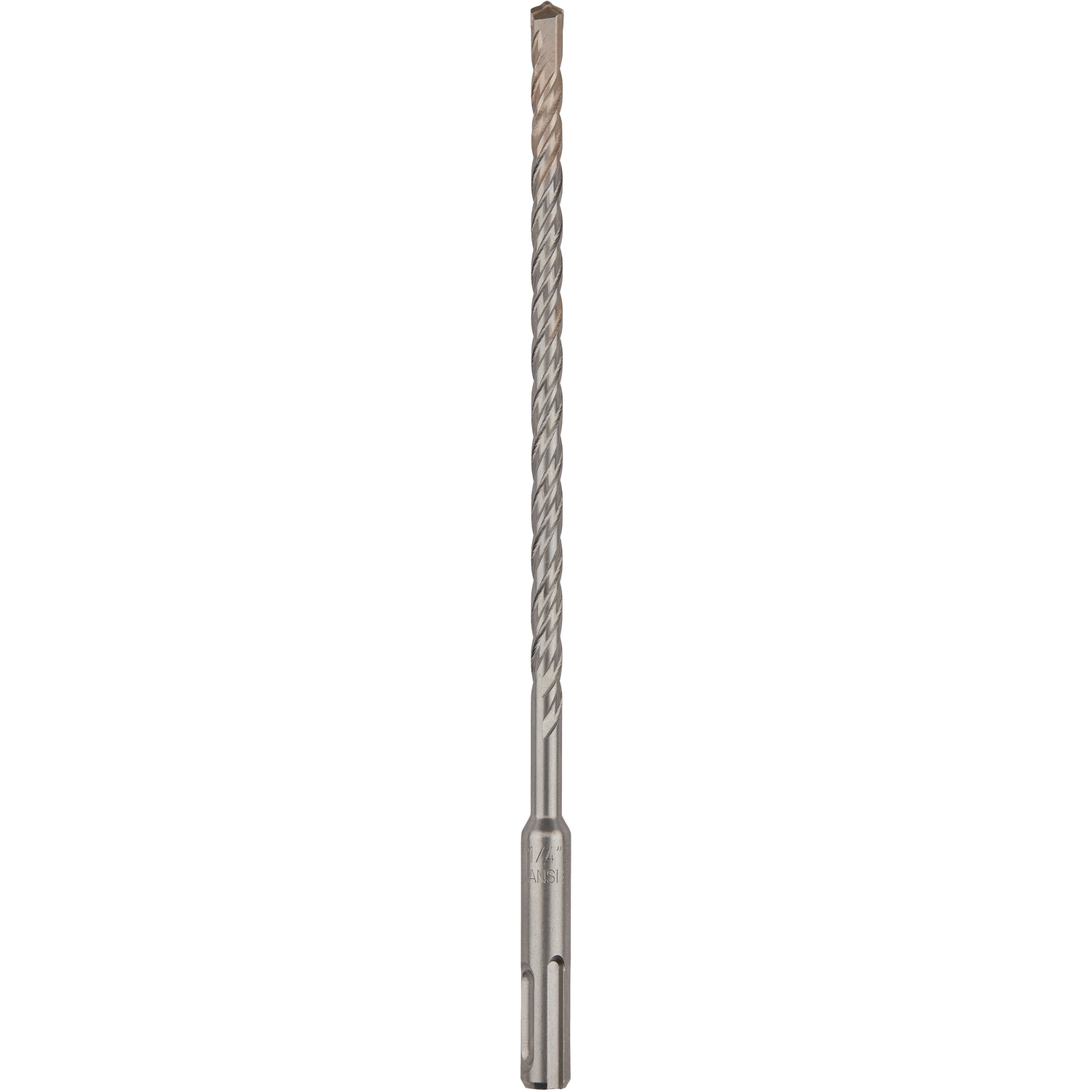 DW 1/4 in. X 8-1/2 in. L Carbide Tipped Drill Bit 1 pc