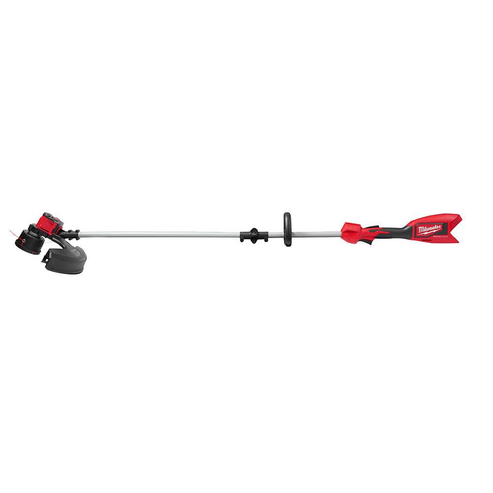 Milwaukee M18 Brushless String Trimmer Bare Tool 2828-20 from Milwaukee