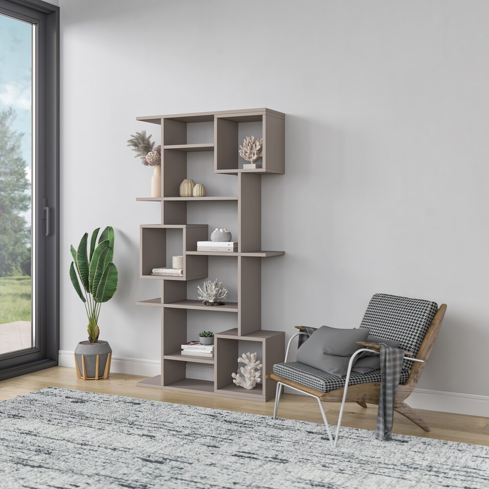 Barrett Modern Bookcase