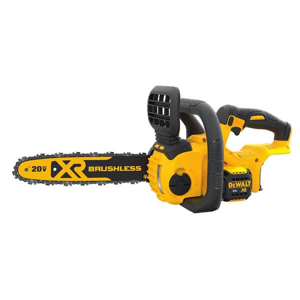 DW 20V MAX Lithium-Ion Compact 12 Cordless Chainsaw (Bare Tool)