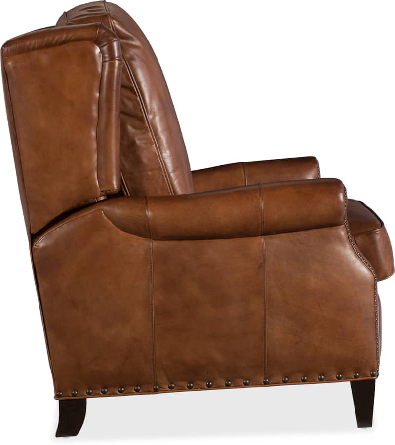 Hooker Furniture Living Room Silas Recliner