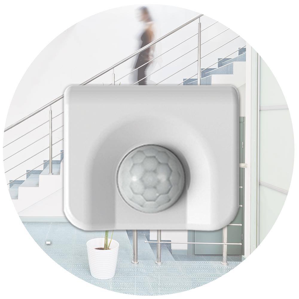 SkyLink Wireless Motion Sensor for SkyLinkNet Connected Home Security Alarm and Home Automation System PS-MT