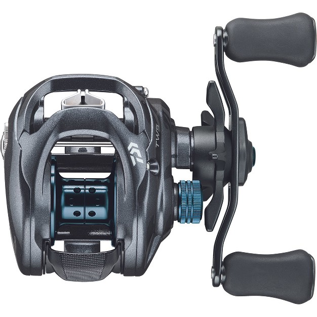 Daiwa Tatula Ct T wing System Baitcast Fishing Reel Ttuct100hl