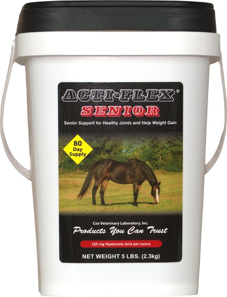 Cox Vet Lab Acti-Flex Senior Powder Horse Supplement