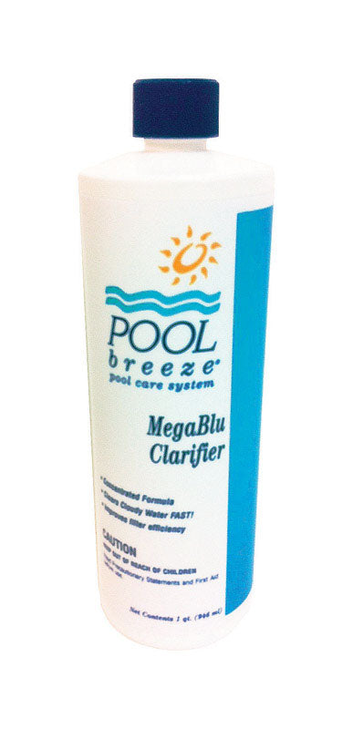 POOL CLARIFIER LQD QT