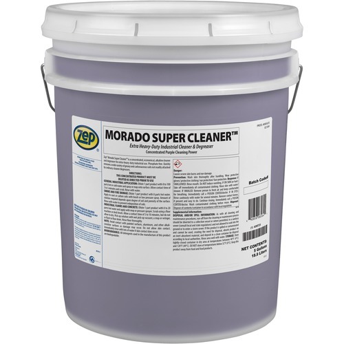 Zep Morado Super Cleaner  ZPE85635 Easy Ordering