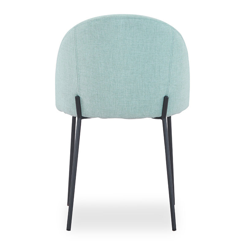 ARINA Dining Chair - Mint Green