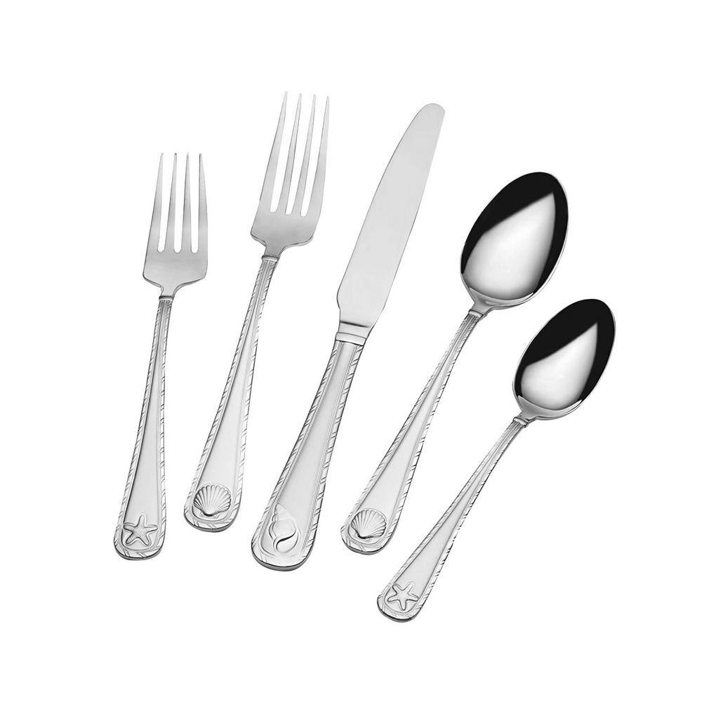 Towle Living Antigua 20-Piece Flatware Set (Service for 4) 5201835