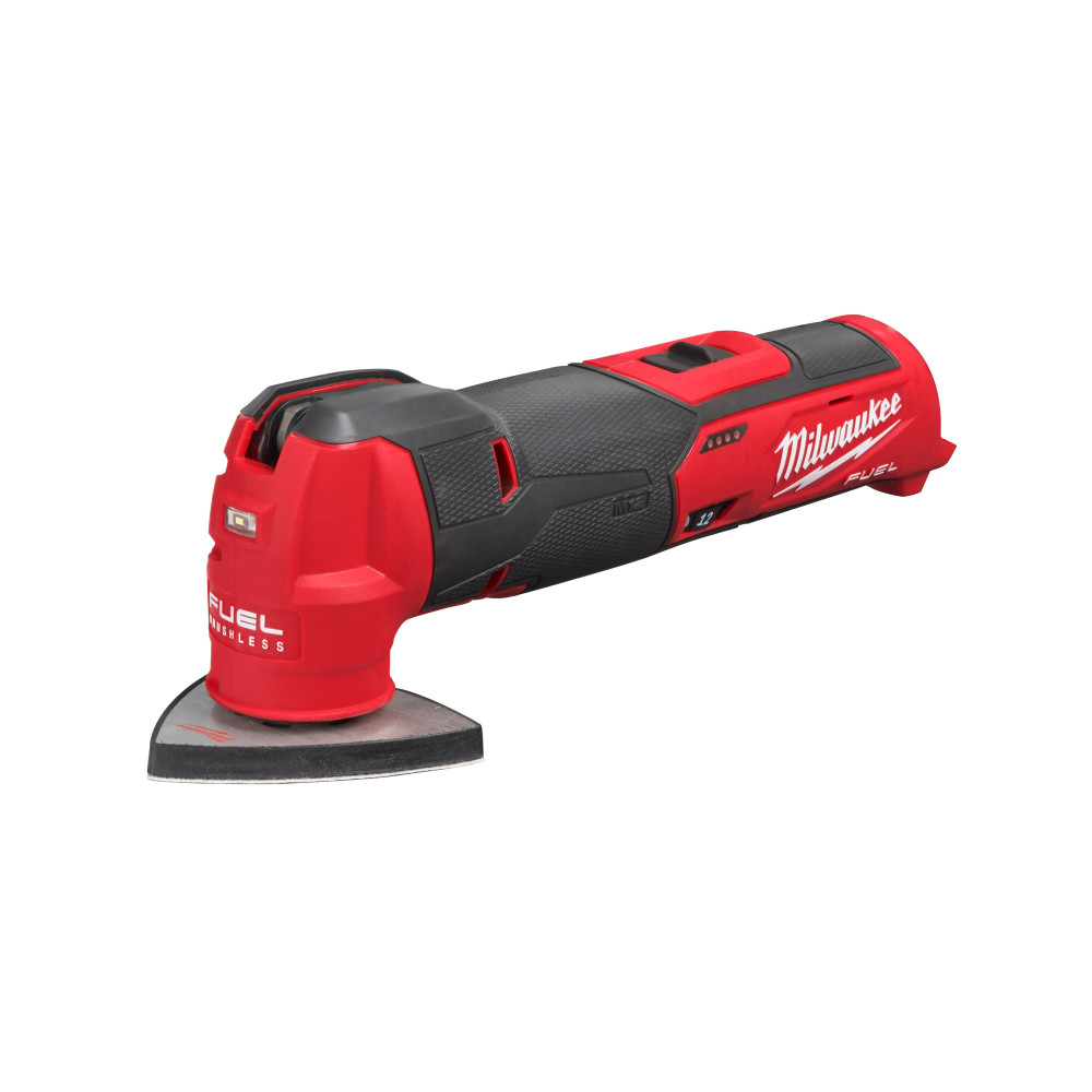 M12 FUEL™ Oscillating Multi-Tool with M12™ REDLITHIUM™ 1.5Ah Battery and Charger Kit