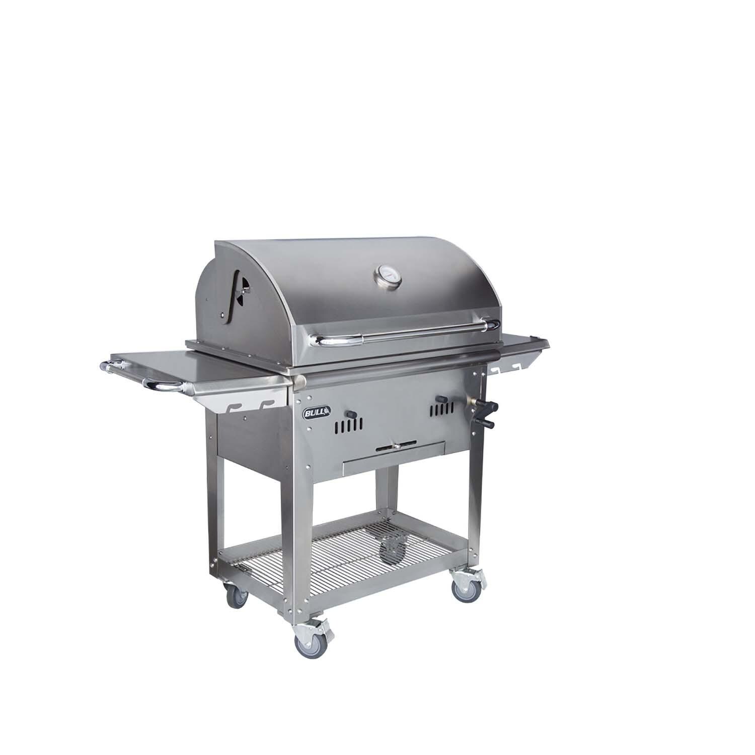 Bull Bison Premium Charcoal Grill