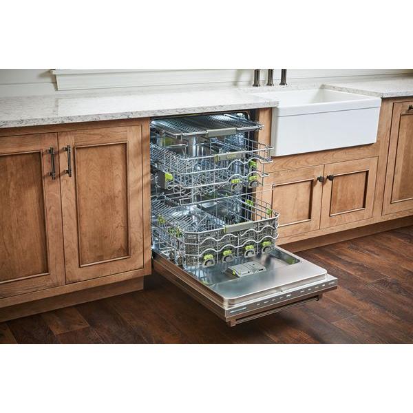 Cove 24-inch Built-in Dishwasher with LED Lighting DW2450WS